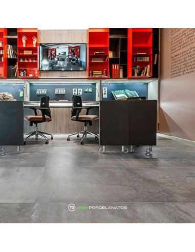 Antico Smoke Natural 60 X 120 - Comercial